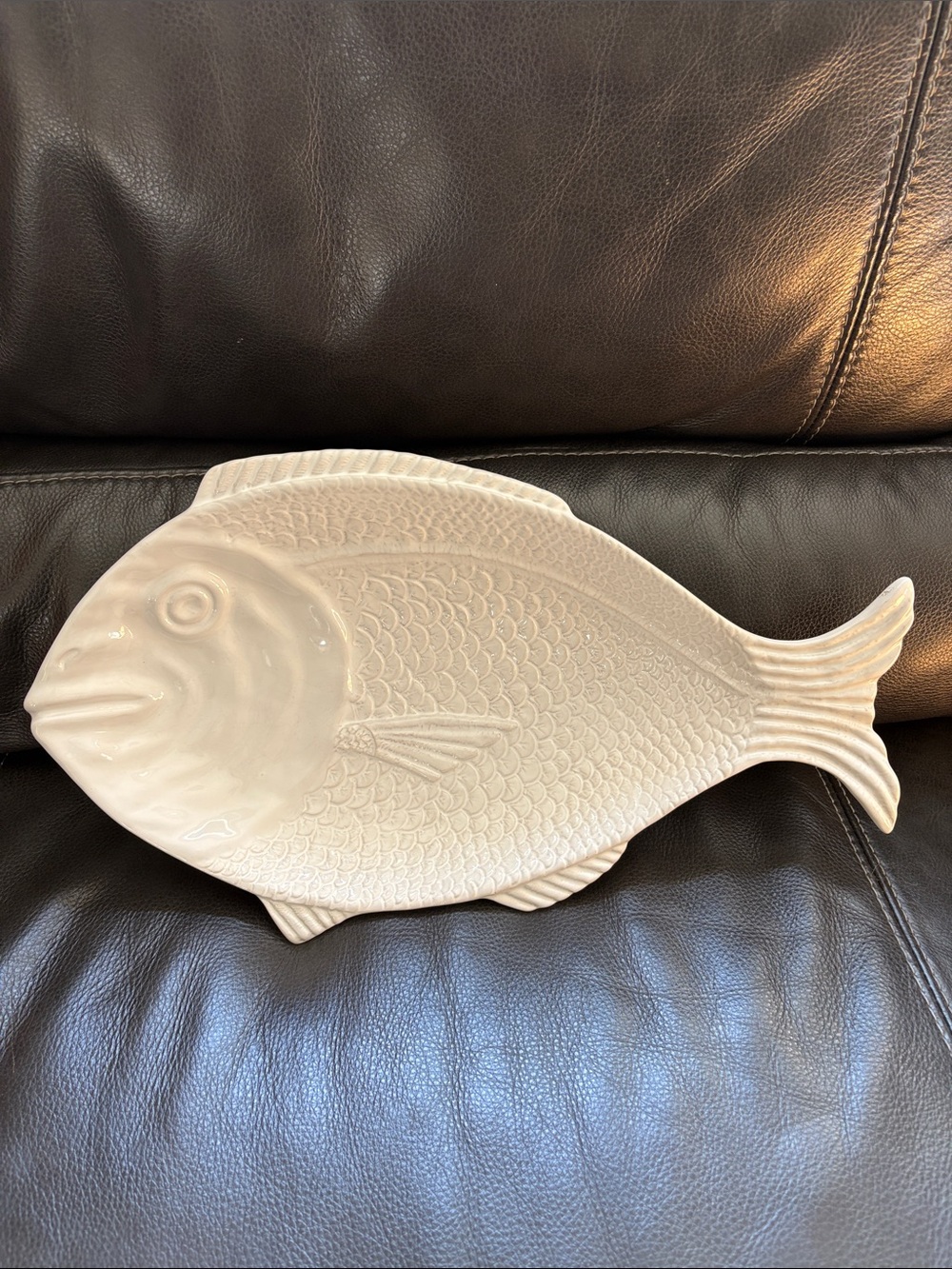 VTG Subtil Portugal Fish Shaped Platter